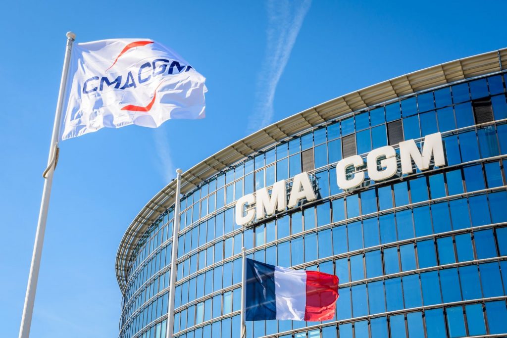 CMA CGM Buys Auto Logistics Company Gefco