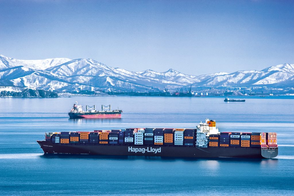 Hapag-Lloyd Starting Turkey-US East Coast Service