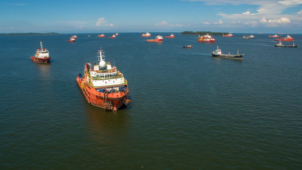 KOTUG Acquiring Dubai-Based OSV Operator Seaways International