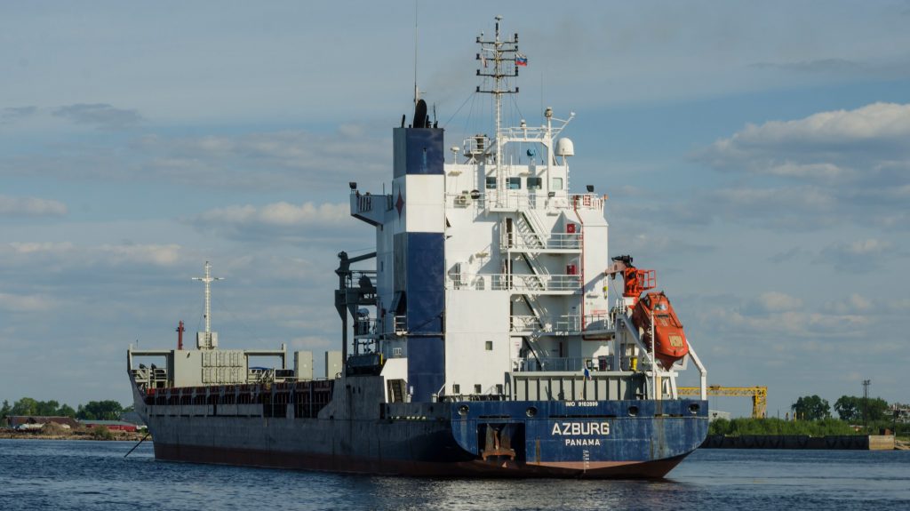 500 Seafarers Remain Trapped On Vessels Stuck In Ukrainian Ports, 1,500 Evacuated Since March