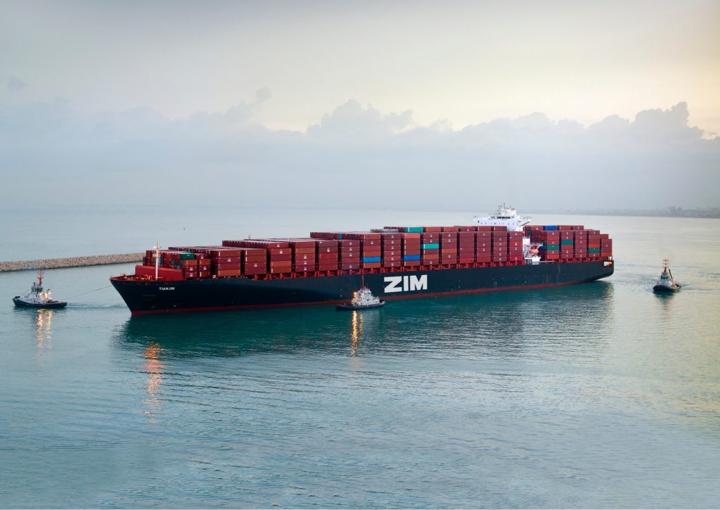 ZIM Chartering Six 5,500 Teu Newbuilds In A $600 Million Deal