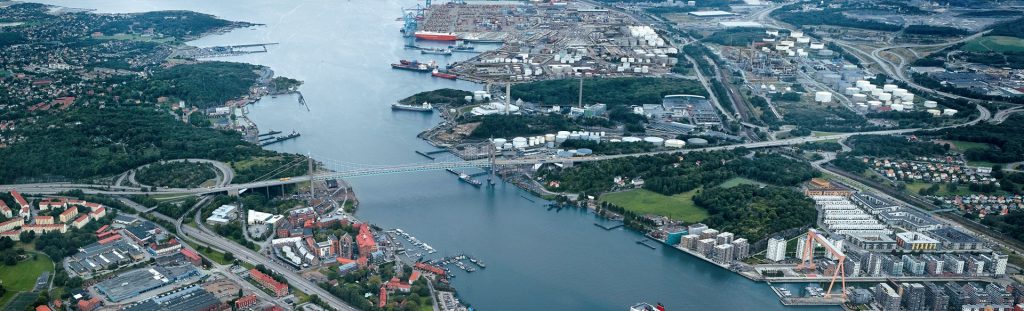 The Port Of Gothenburg Is Ready For Methanol Bunkering Ship-To-Ship