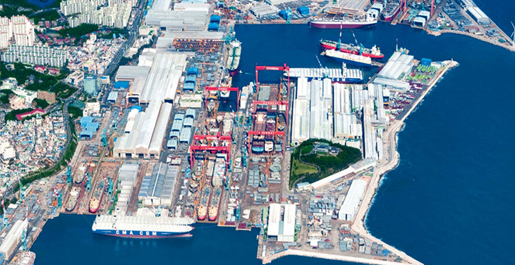 DSME, Samsung Heavy Industries Facing Potential Labor Shortage