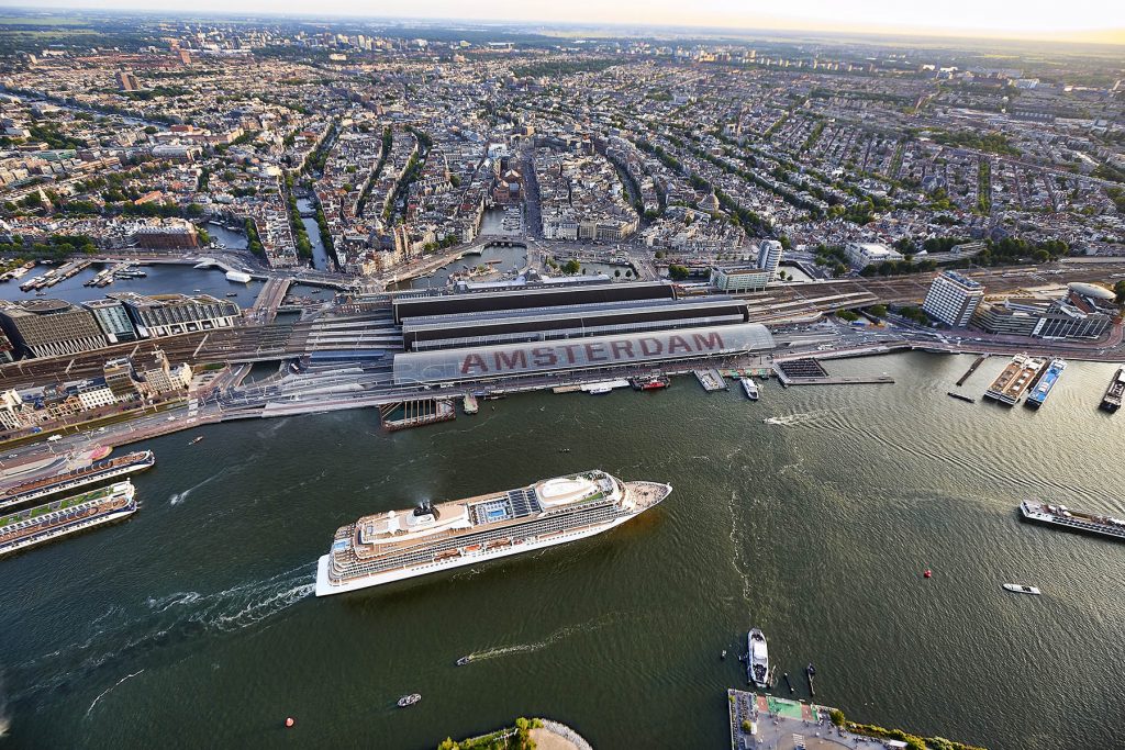 Port Of Amsterdam To Witness Fivefold Increase In Biofuel Production