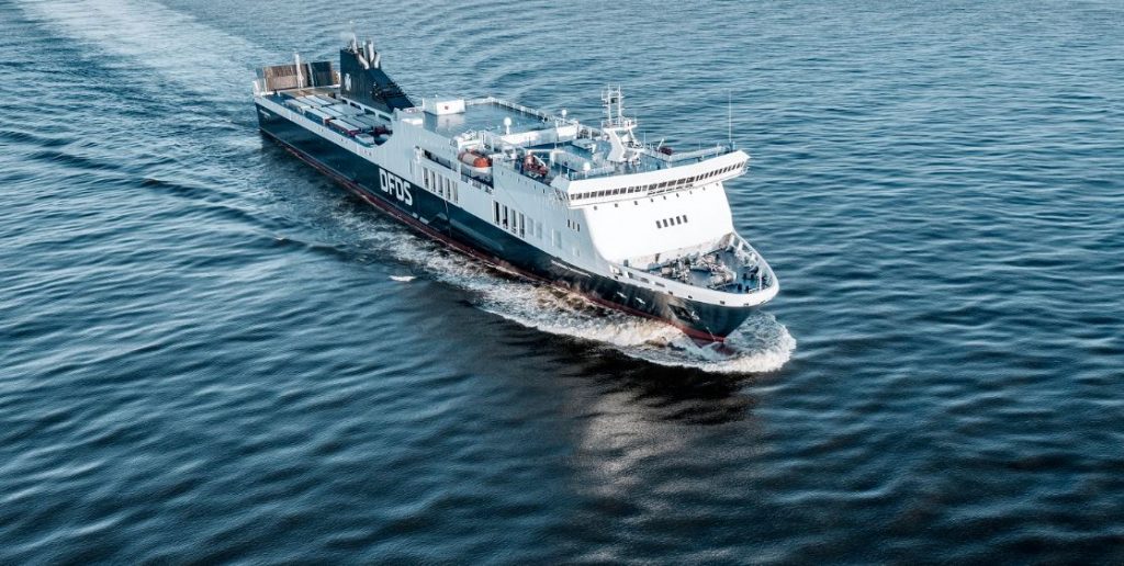 DFDS Joins ReSea Project To Fight Ocean Plastic Pollution