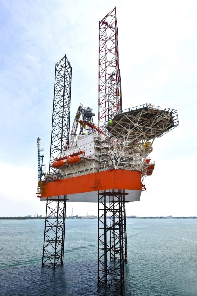 Keppel Finds Work For Two More Jack-Up Rigs