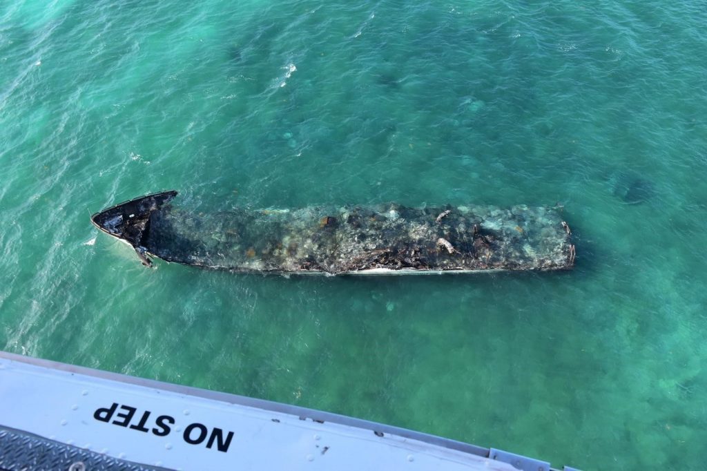 Electrical Fire Destroyed Luxury Yacht Near Key West, NTSB Says