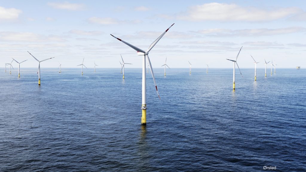 Ørsted And NABTU Sign ‘Historic’ Project Labor Agreement For U.S. Offshore Wind