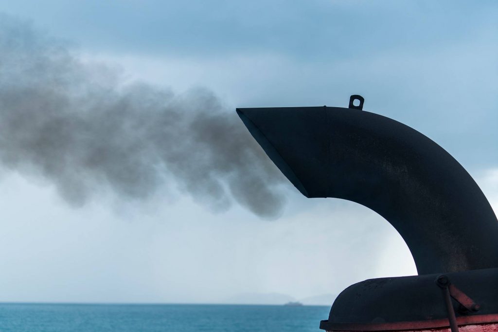 Ammonia cuts shipping GHG emissions by up to 61%