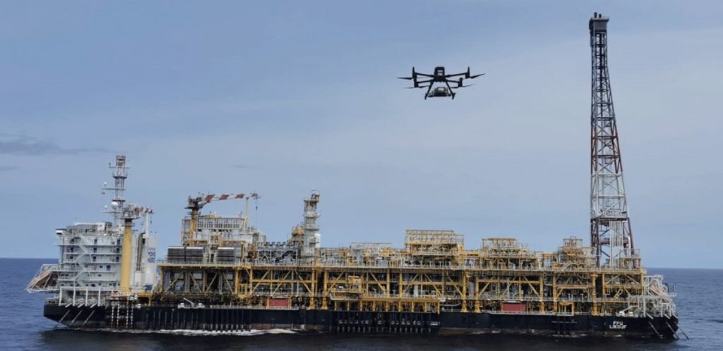 TotalEnergies Launches Drone-Based Detection Campaign For Methane Emissions Across Oil & Gas Assets