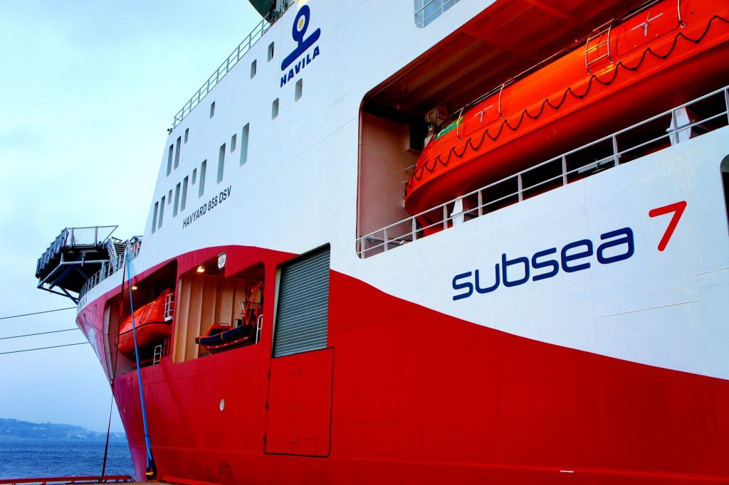 Subsea 7 Wins Major EPCI Contract With Petrobras