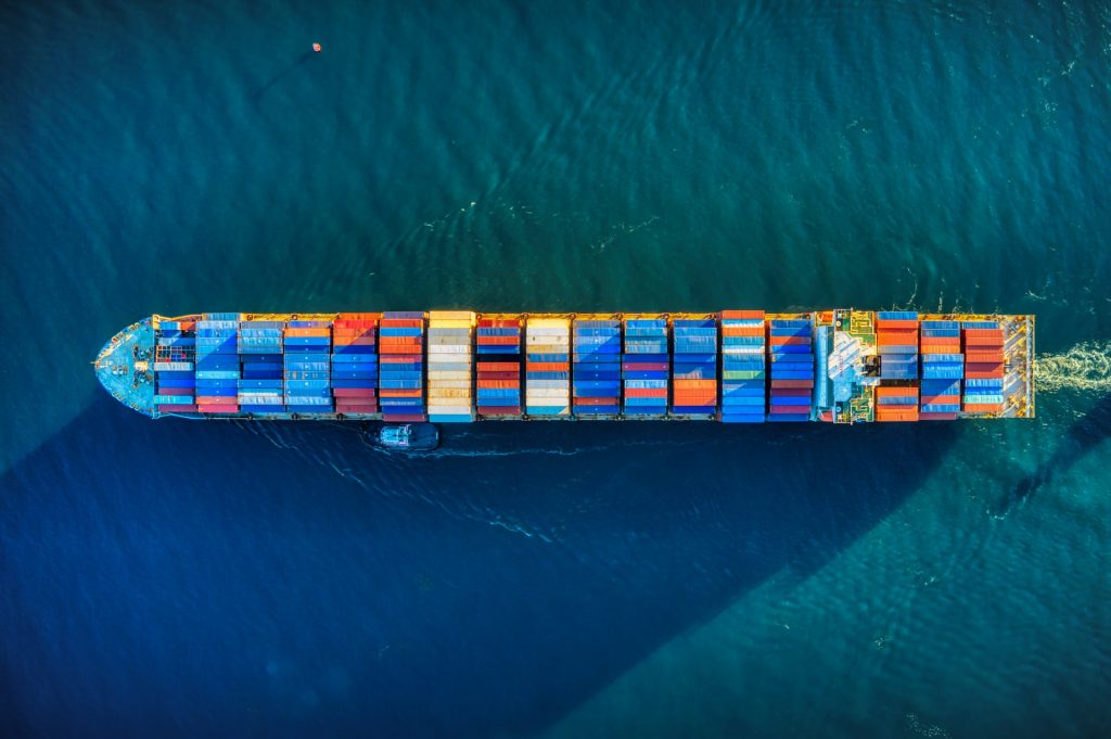 Ship It Zero Urges Shipping Companies To Break Up With Fossil Fuels