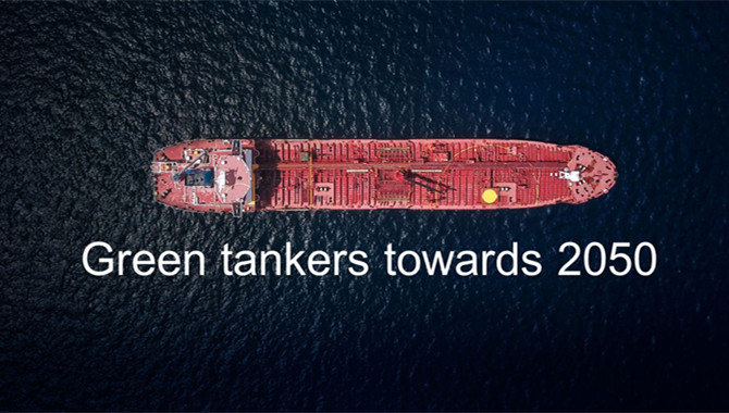 HGS, HMD And DNV Present Results Of Green Tankers JIP