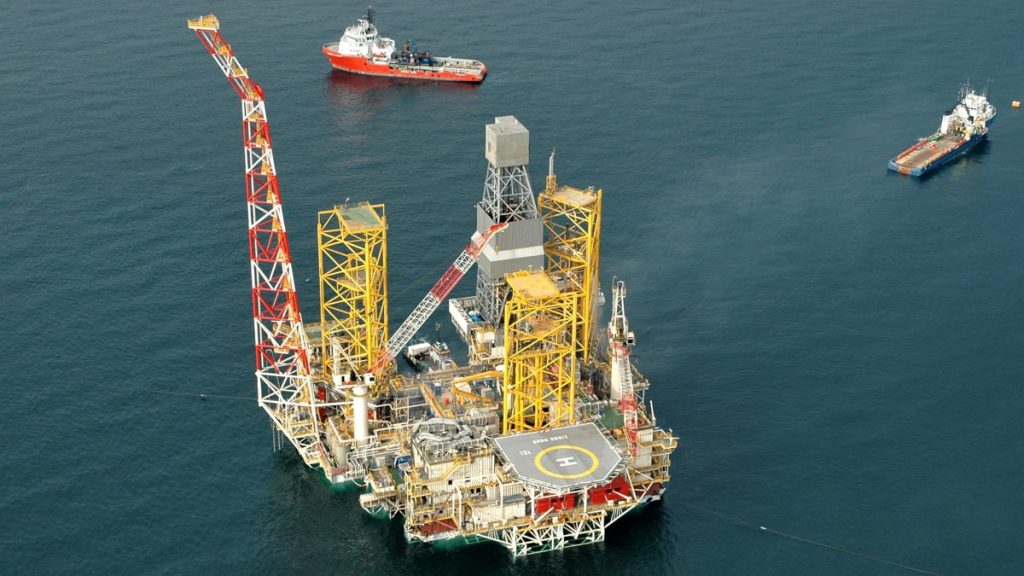 BP To Reduce Carbon Footprint Of Shah Deniz Platform Through New Power Supply