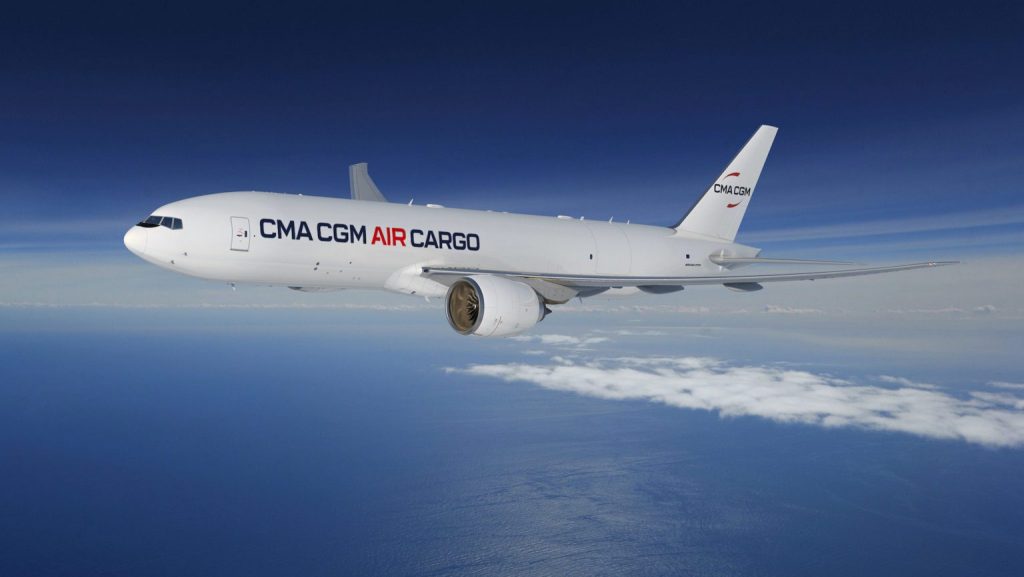 CMA CGM Takes Delivery Of Two Boeing Cargo Planes