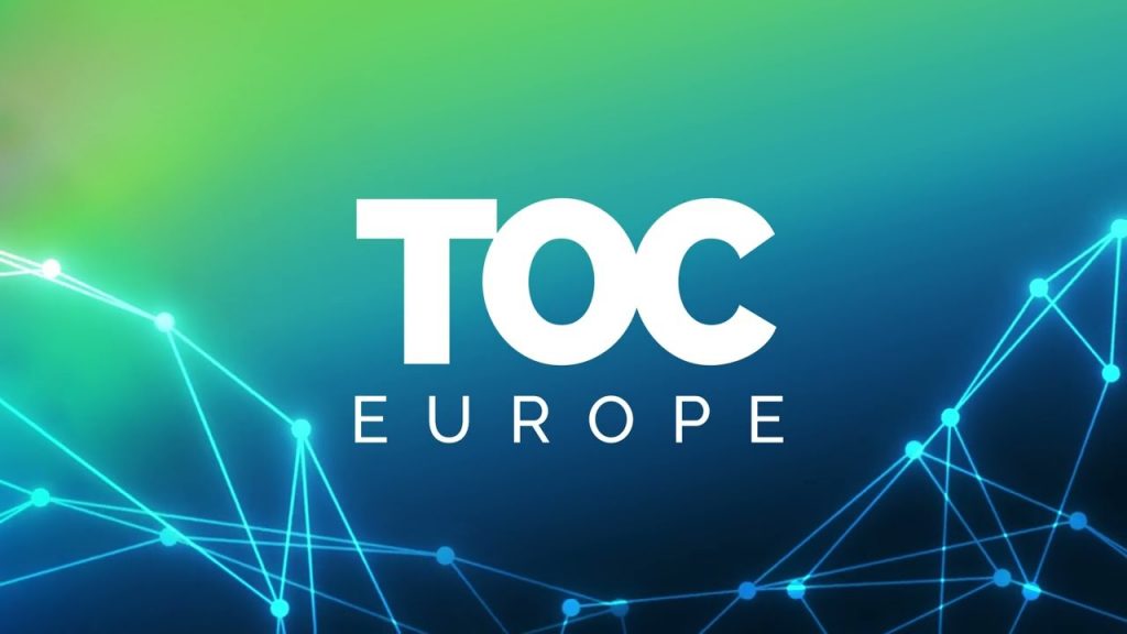 TOC Europe 2022 Focuses On Sustainability