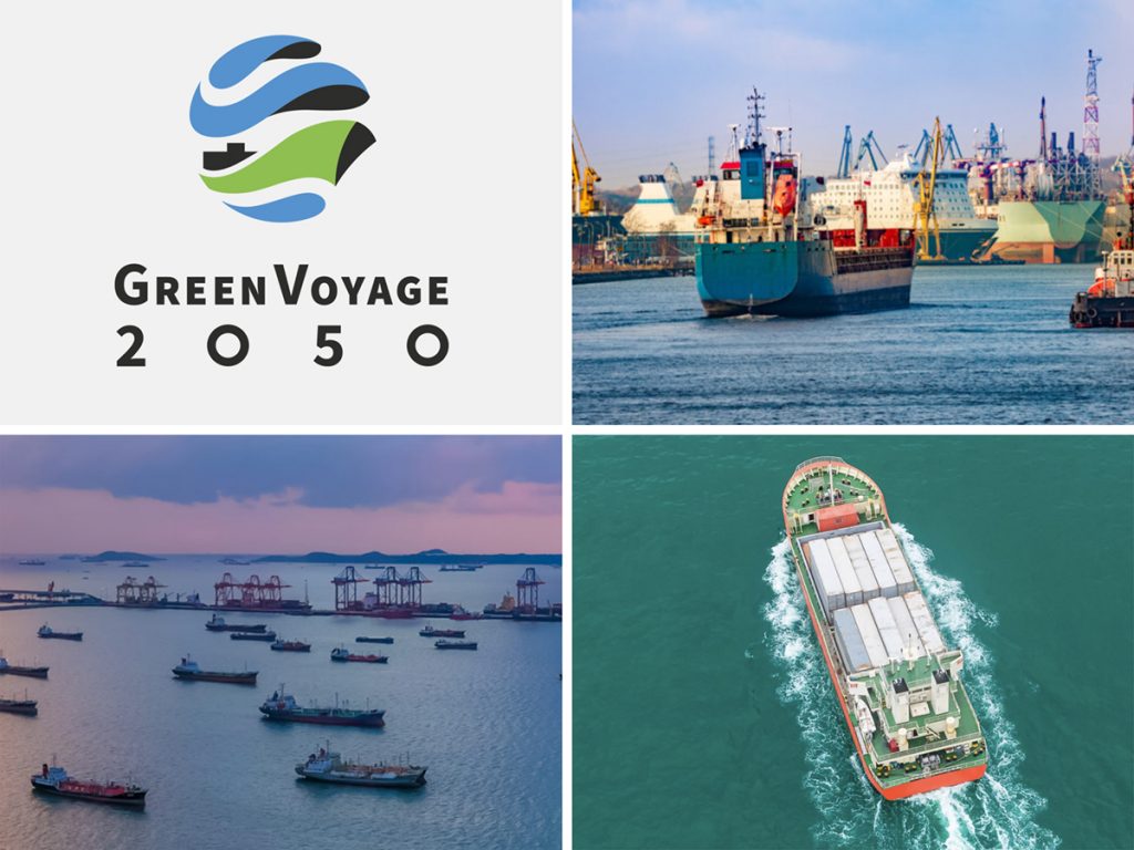 IMO-Norway GreenVoyage2050 Project Extended