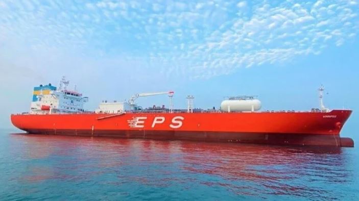 Eastern Pacific Signs MoU For Industry’s First Ammonia-Fueled Vessel