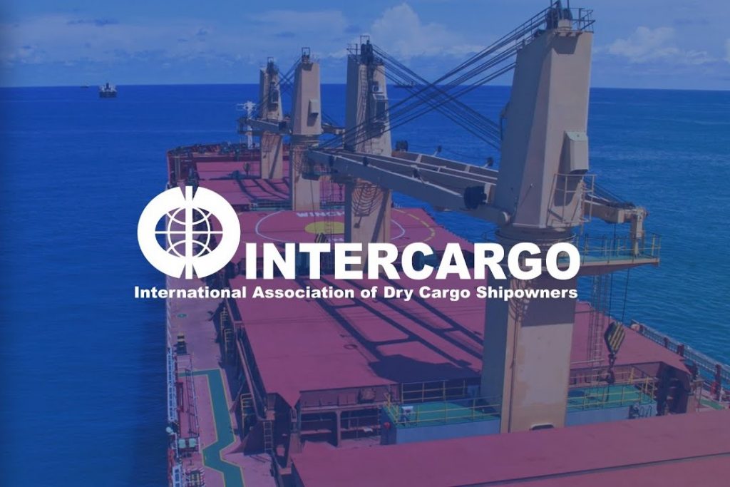 Towards 2050: Governments Must Share The load, Warns INTERCARGO