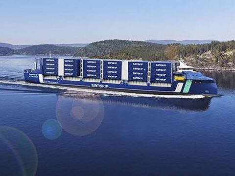 SeaShuttle Hydrogen-Fuelled Containership Project Wins Enova Funding ...