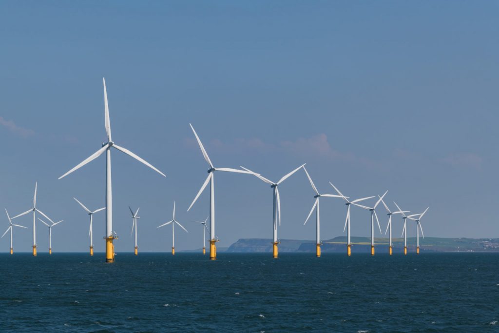 Biden Administration Announces Environmental Review For Proposed Offshore Wind Project Offshore Maryland