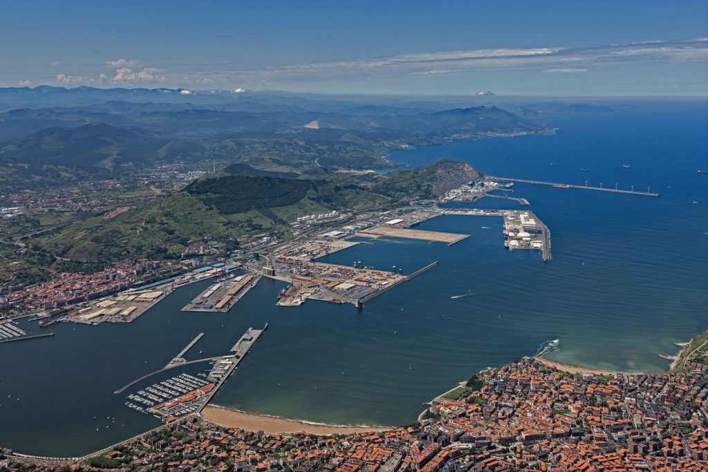 Growth In Traffic At The Port Of Bilbao Driven By Job Stability And A Focus On Sustainability