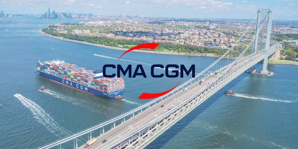 CMA CGM, ENGIE Investing In Biomethane Production To Meet Shipping Needs