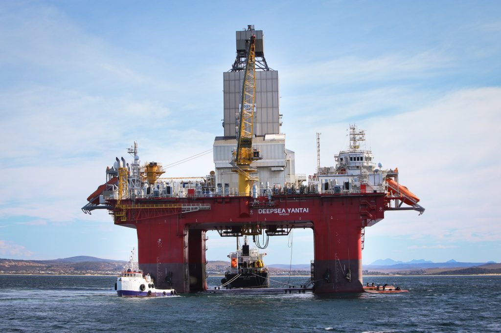 Two Oil & Gas Firms Ready To Drill North Sea Wells This Month