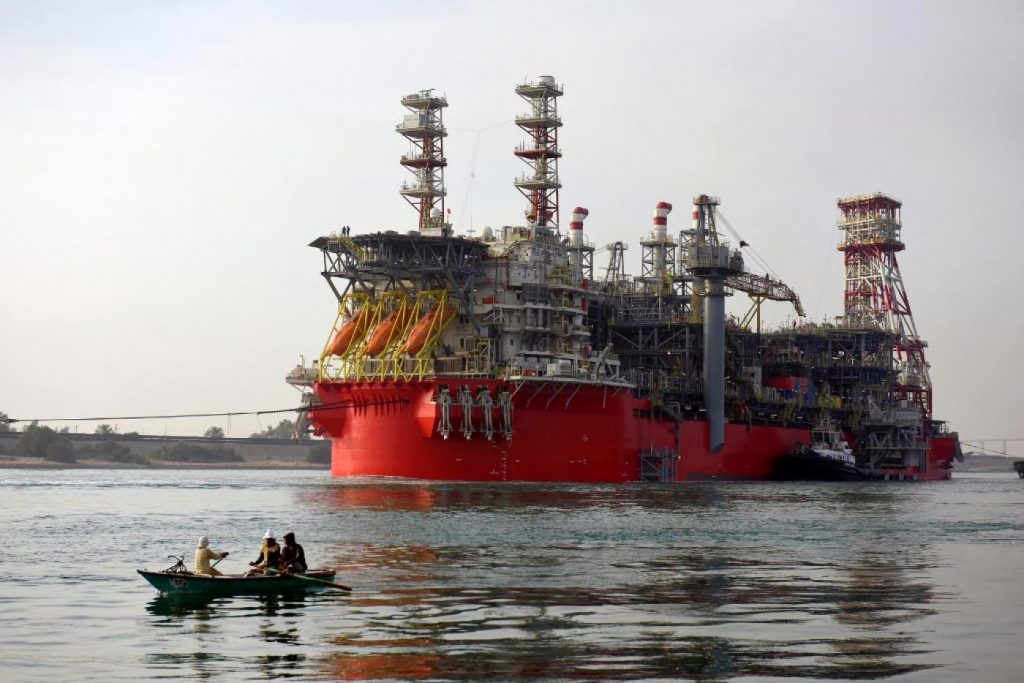 ‘Hostile’ Drones En Route To Energean FPSO Shot Down Over The Mediterranean Sea