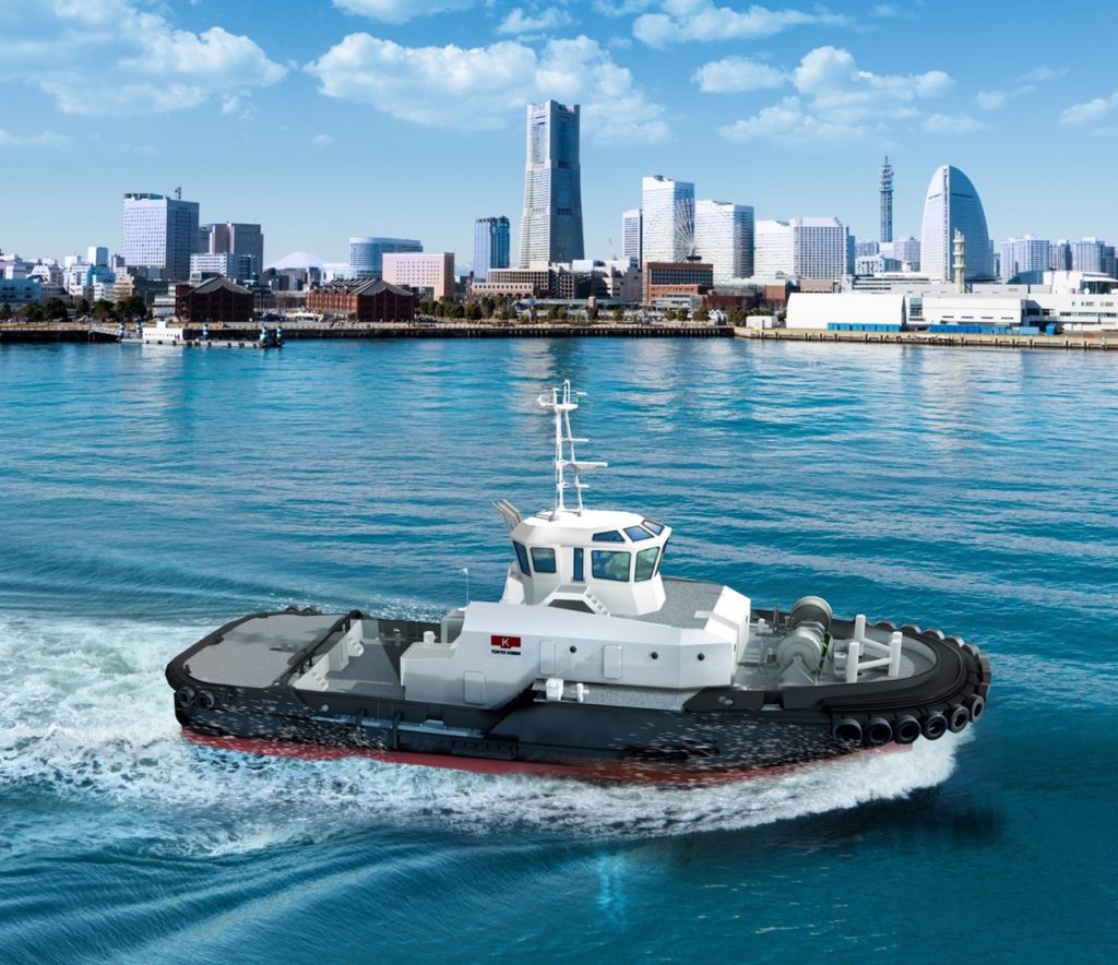 ABB To Power Japan’s First Electric Tugboat For Efficient And Sustainable Operations