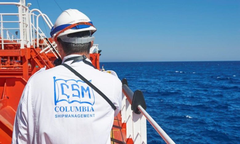 Columbia Shipmanagement Supports Coastal Microplastics Research Project