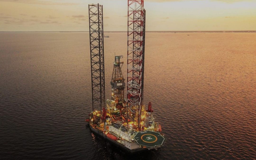 Vaalco Plans To Keep Borr Rig For Two More Wells In Gabon