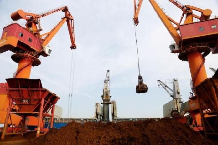 Iron Ore Rises As Improved China Steel Margins Lift Mood