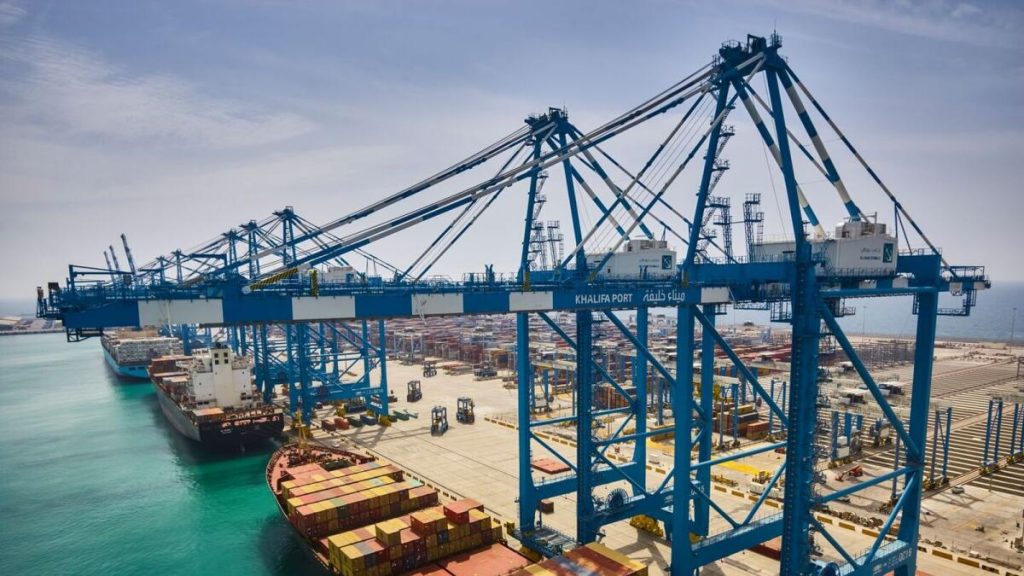 AD Ports Group’s Advanced Logistics Hub At KIZAD To Bring 80,000m2 Of Storage Capacity