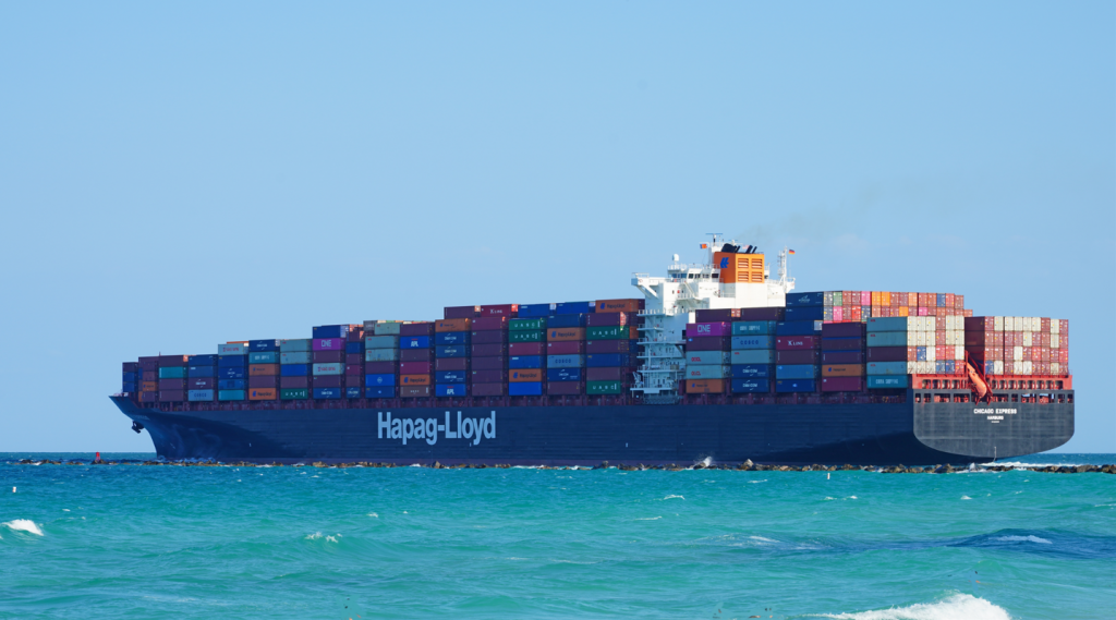 Hapag-Lloyd CEO: US Consumer Still ‘Holding Up,’ Demand Not Collapsing