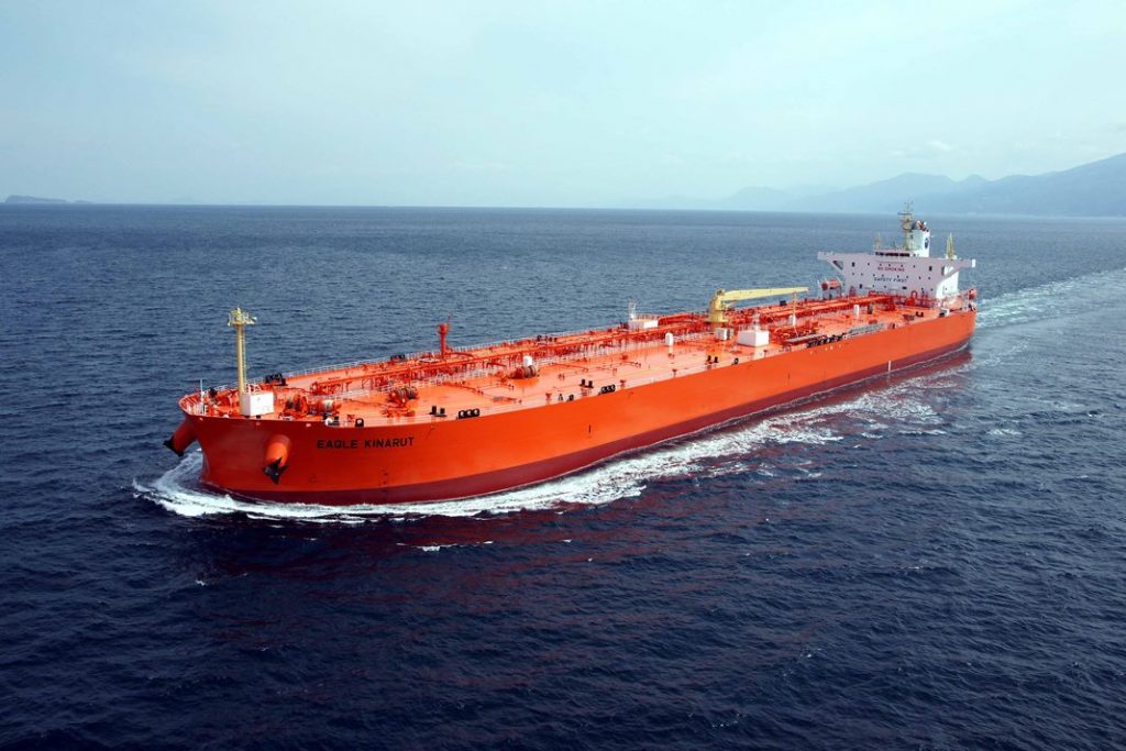 Midsize Crude, Product Tanker Earnings Boom On Trade Shifts: International Seaways