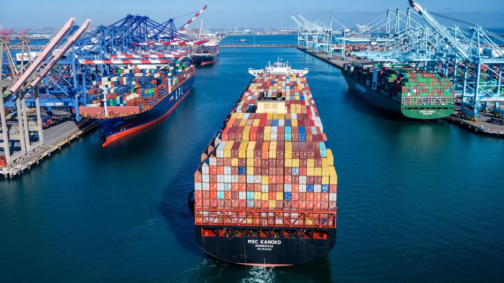 Port Houston Posts Double Digit Box Growth – Container Volumes Up 12 Percent Through April