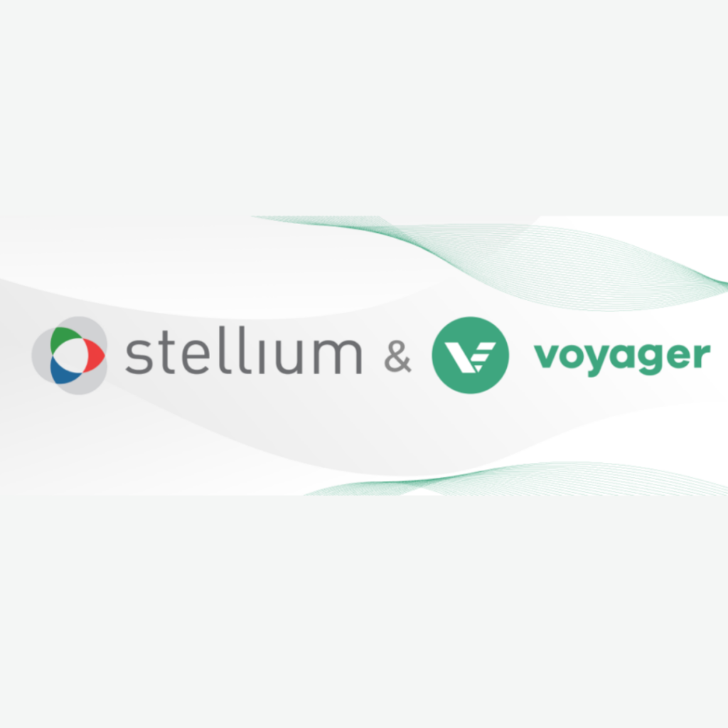 Stellium And Voyager Portal Announce Partnership