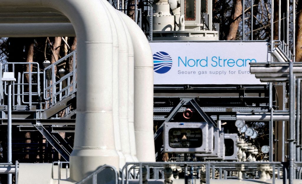 European Gas Prices Soar As Flows From Nord Stream 1 Pipeline Stay At 20%, Rystad Says