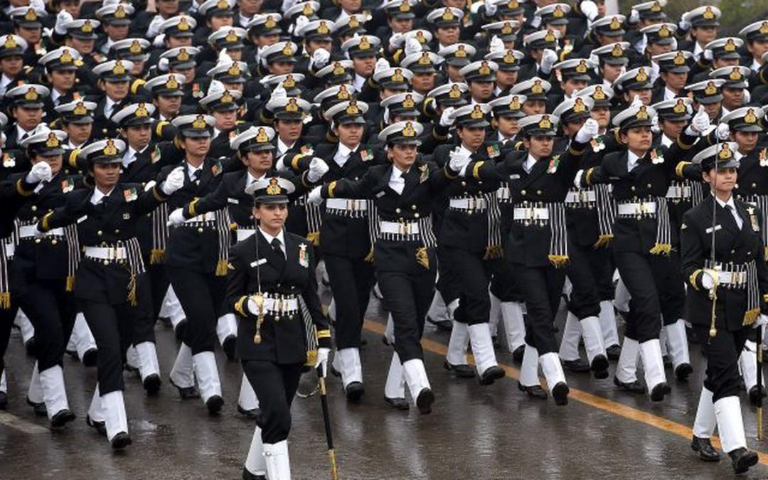 Indian Navy Prepares For Women At Sea