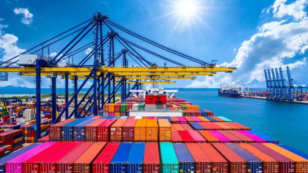 Average Container Prices And Leasing Rates Decline In China Amidst Peak Season Shipping