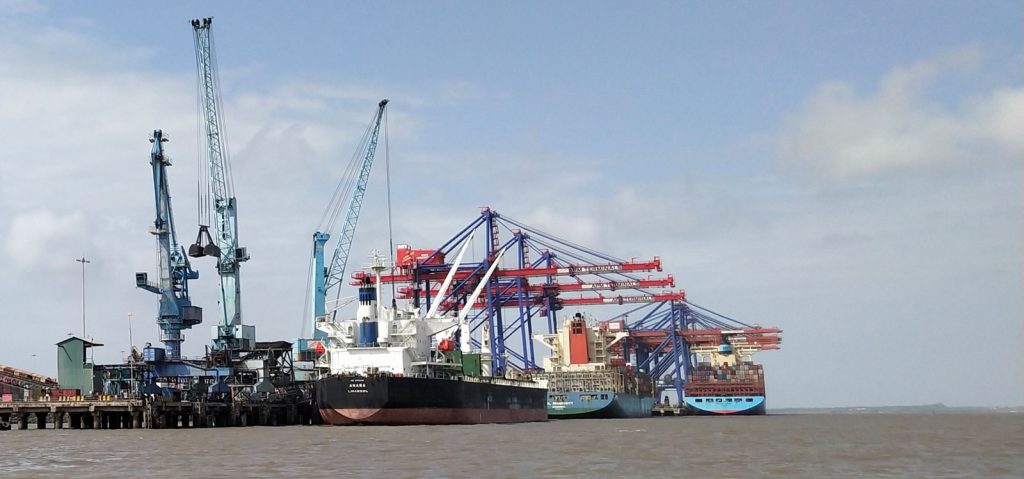 APM Terminals Pipavav Sets High Performance Standard In Ship Movement