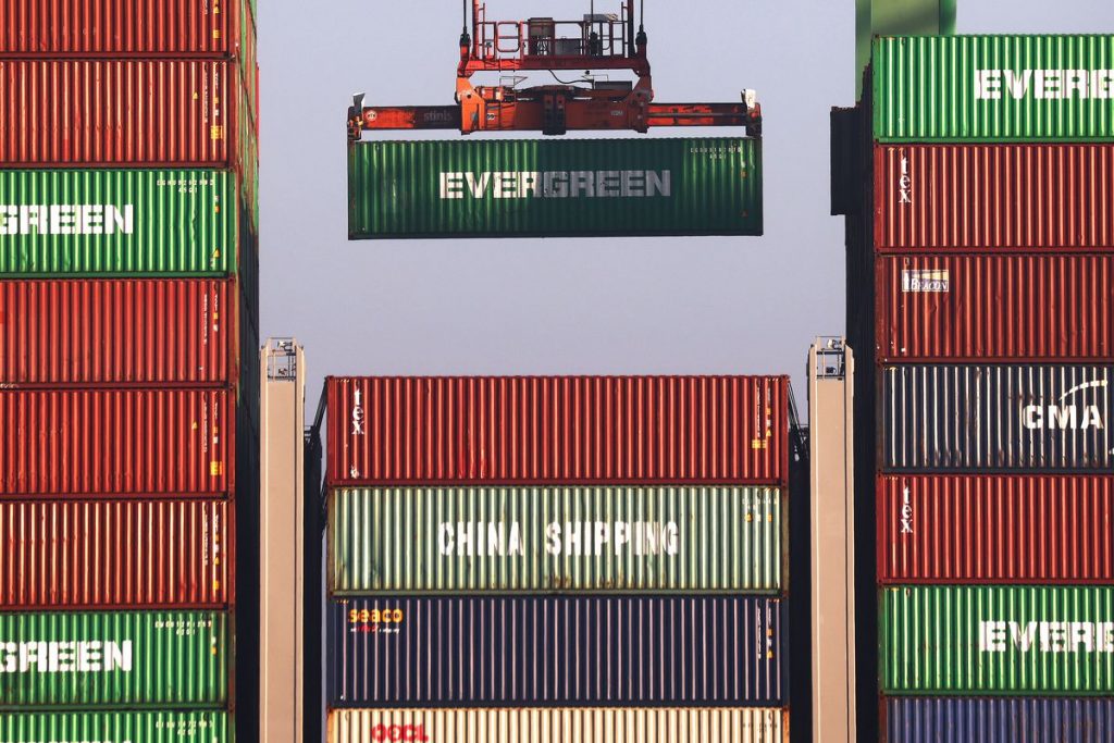 Asia-US Container Rates Plunge As Inflation, Recession Fears Stunt Demand