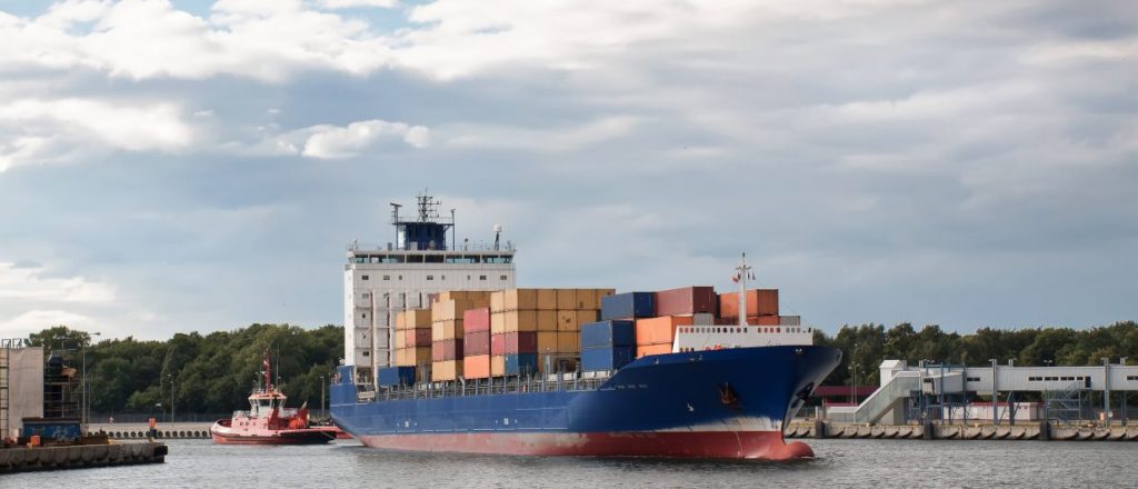 Baltic Sea Freight Index Firms On Panamax Strength