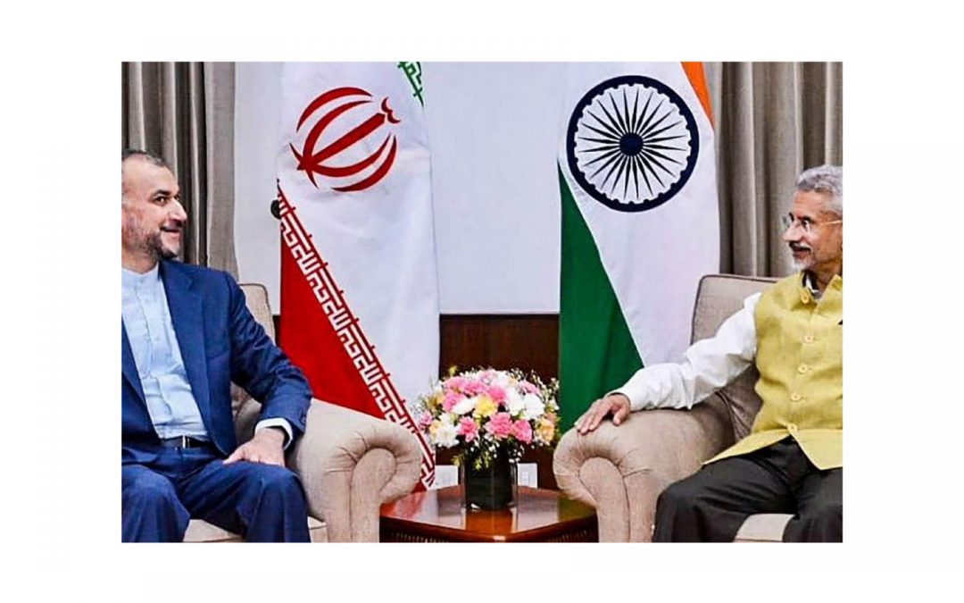 Iran May Urge India To Restart Oil Import