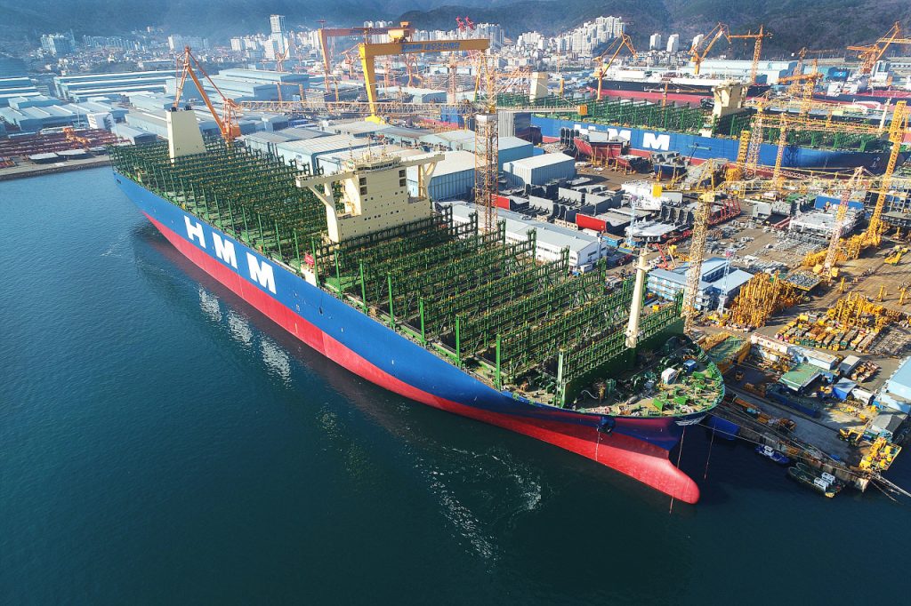 Daewoo Shipyard Applies New Technologies To Deliver Eco-Friendly Shuttle Tankers In Time