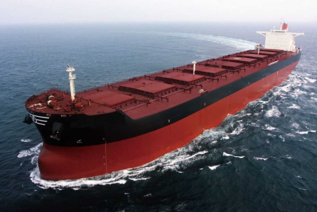 Dry Bulk Market Depressed, Despite Recent Glimmer Of Hope