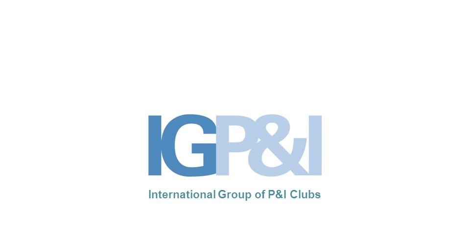 International Group Of P&I Clubs Lays Out Sustainability Report And Updated Correspondents Guidelines To Global Network