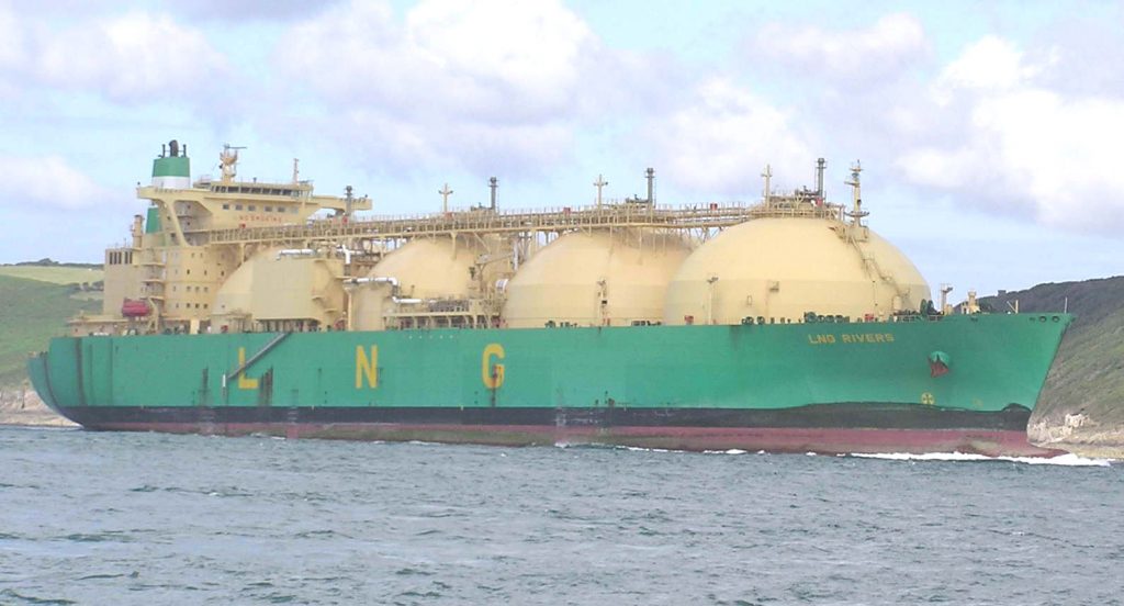 Freeport LNG Seeks Regulatory Approval to Restart Operations