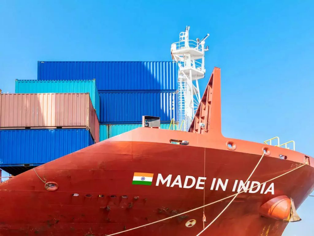 An Indian Shipping Line Can Help The Nation Save $25 Billion A Year